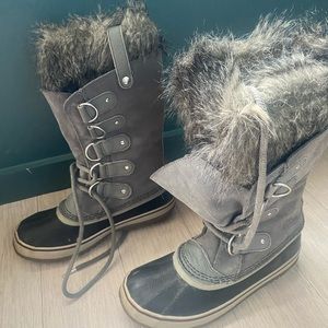 Sorel Joan of Arc winter boots